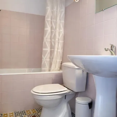 Apartman Cosy Avec Balcon - 4 Personnes