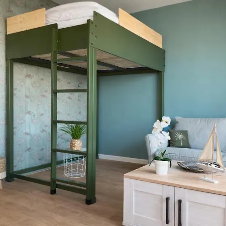 Cosy Avec Balcon - 4 Personnes Les Sables-dʼOlonne