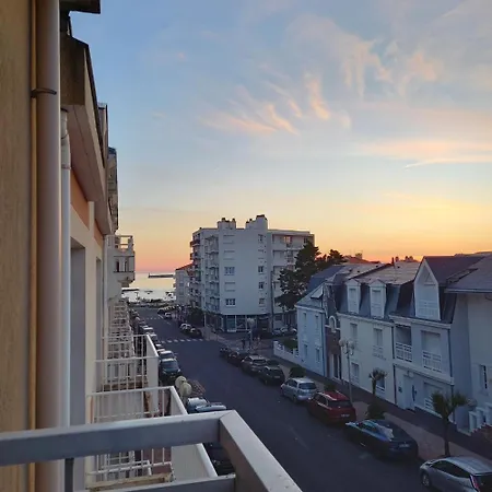 Cosy Avec Balcon - 4 Personnes Les Sables-dʼOlonne