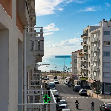 Cosy Avec Balcon - 4 Personnes