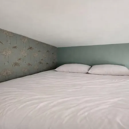 Cosy Avec Balcon - 4 Personnes Appartement